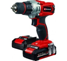 Дрель-шуруповерт аккумуляторная EINHELL PXC TE-CD 18-2 Li Kit (2x1,5Ah) 4513830