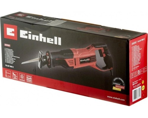 Пила сабельная EINHELL 4326180 TE-AP 950 E