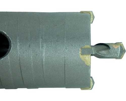 Коронка буровая SDS-plus STURM 9018-SDS-HD35 кольцевая 35 мм (с центр. cверлом, хвостовик)