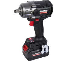 Гайковерт аккумуляторный ELITECH CW 2009SL 205747