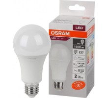 Лампа светодиодная Osram LED VALUE cla150 20sw/840 230v e27 10x1 [4058075579323]