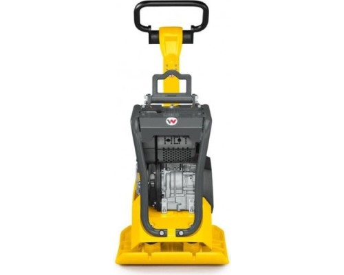 Виброплита WACKER NEUSON DPU 2550H дизельный двигатель HATZ, реверсивная [5000610036]