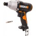 Гайковерт аккумуляторный WORX WX291.9 без АКБ и ЗУ ударный [WX291.9]