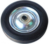 Колесо из литой резины LONGWAY SR1503 D-200 мм 01140300