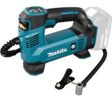 Компрессор автомобильный MAKITA DMP180Z 4 насадки, без аккум.и з/у.