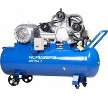 Компрессор поршневой NORDBERG NCE200/810 ЦБ-00012050