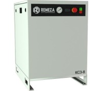 Спиральный безмасляный компрессор  REMEZA КС3-8