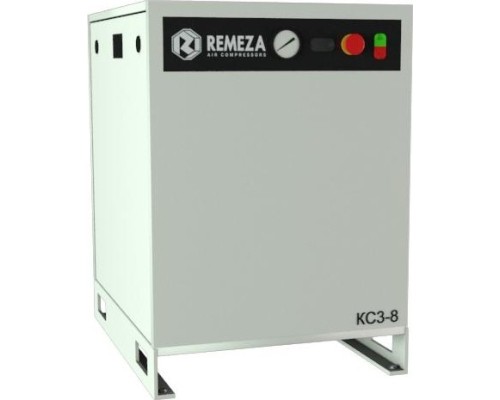 Спиральный безмасляный компрессор REMEZA КС3-8