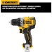 Дрель-шуруповерт аккумуляторная DeWALT DCD 701 N бесщеточная, без АКБ и ЗУ [DCD701N-XJ]