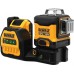 Лазерный уровень DeWALT DCE089D1G18-QW cамовыравнивающийся, зеленый 360°