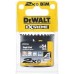 Коронка биметаллическая DeWALT COBALT 54 мм DT8154L-QZ [DT8154L-QZ]