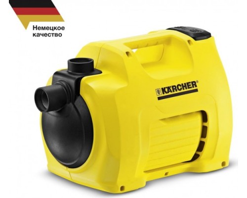 Насос садовый KARCHER BP 3 Garden 1.645-351.0 [1.645-351.0]