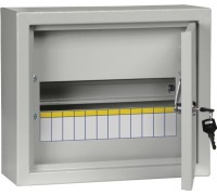 Щит IEK TITAN 3 ЩРн-12 (265х310х120мм) ip31 бел. MKM13-N-12-31-Z