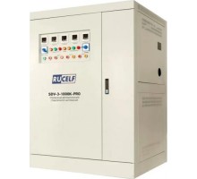 Стабилизатор напряжения трехфазный RUCELF SDV-3-1500K-PRO