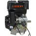 Бензиновый двигатель Loncin G390FD 13 л.с. с электростартером (вал 25 мм)