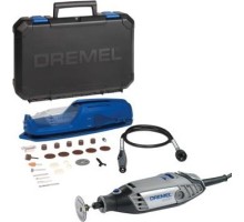 Шлифмашина прямая сетевая DREMEL 3000-2/25 [F0133000HE]