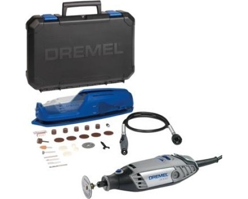 Шлифмашина прямая сетевая DREMEL 3000-2/25 [F0133000HE]