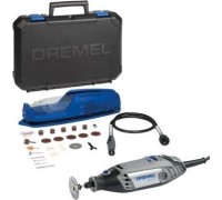 Шлифмашина прямая сетевая DREMEL 3000-2/25 F0133000HE
