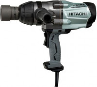 Гайковерт сетевой Hitachi WR 25 SE ударный c бесщеточным двигателем