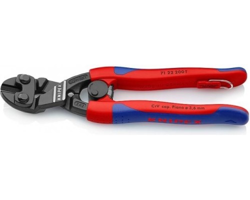 Болторез с изогнутой режущей частью KNIPEX 