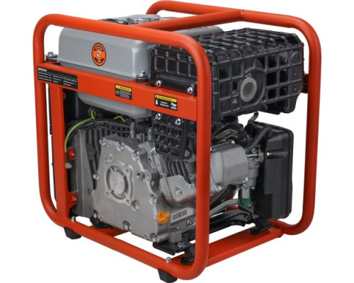 Генератор бензиновый инверторный Evoline BPB 4500 (Zongshen) 1T90DFB50EVO