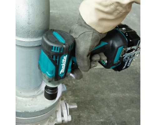 Гайковерт аккумуляторный MAKITA DTW 300 RTJ [DTW300RTJ]