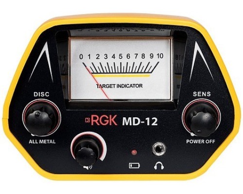 Металлоискатель RGK MD-12 [751438]