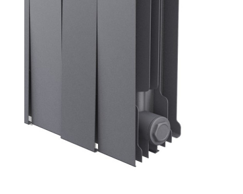 Радиатор отопления ROYAL THERMO PianoForte 200 Silver Satin VDR80 - 16 секц. НС-1506338 купить с доставкой и официальной гарантией