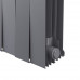Радиатор отопления ROYAL THERMO PianoForte 200 Silver Satin VDR80 - 16 секц. НС-1506338 купить с доставкой и официальной гарантией