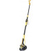 Шлифмашина HANSKONNER HDWS6080BL для стен, 2 платформы