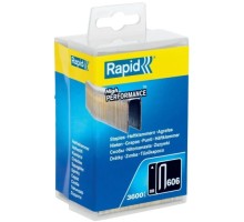 Скоба RAPID 606/12 12 мм 3600 шт. PP Box [2477460612PP]