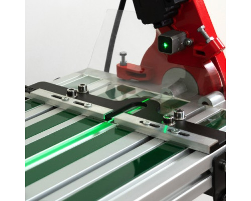 Станок плиткорезный DIAM ML-AUTO1600/2.3 LASER электрический 600163 купить с доставкой и официальной гарантией