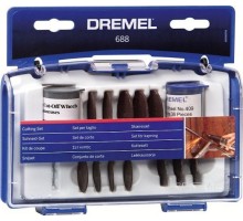 Набор для резки DREMEL 688 (69 предметов) [26150688JA]