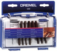 Набор для резки DREMEL 688 (69 предметов) 26150688JA