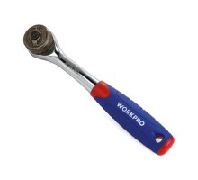 Трещотка WORKPRO WP271013 3/8