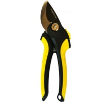 Секатор HANSKONNER HK3012-07-22 180 мм, верхн. лезвие с тефлоновым покрытием