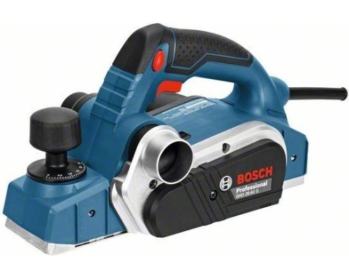 Рубанок сетевой BOSCH GHO 26-82 D [06015A4301]