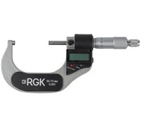 Микрометр цифровой RGK MC-75 757041