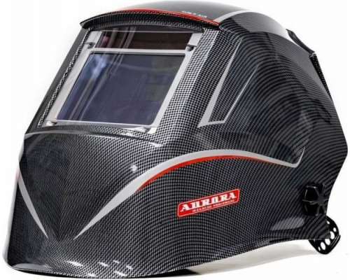Маска сварщика Aurora Sun9 Carbon "Хамелеон"