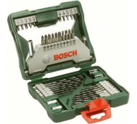 Набор оснастки универсальный BOSCH X-Line 43 предмета 2607019613