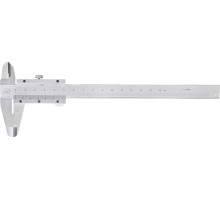 Штангенциркуль SHAN ШЦ-I 125 0,1, L - 125 мм, губки 40 мм