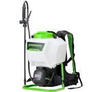 Опрыскиватель аккумуляторный GREENWORKS 5 300 307 без АКБ и ЗУ 5300307