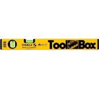 Уровень строительный STABILA тип 70 Toolbox 43 см 16320 [16320]