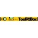 Уровень строительный STABILA тип 70 Toolbox 43 см 16320 [16320]