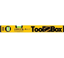 Уровень строительный STABILA тип 70 Toolbox 43 см 16320 [16320]