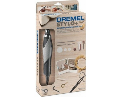 Шлифмашина прямая сетевая DREMEL Stylo+ [F0132050UD]