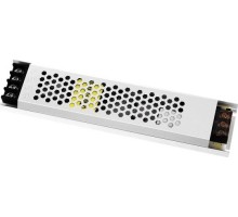 Блок питания GAUSS LED strip ps 150w 12v ультратонкий [202001150]