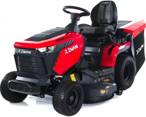 Садовый трактор ZIMANI TC107HV