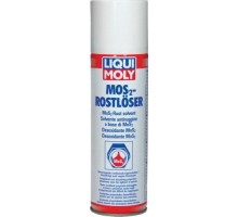 Растворитель ржавчины (жидкий ключ) LIQUI MOLY MoS2-Rostloser XXL 0,3 л. 1986 1986/1614