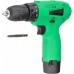 Дрель-шуруповерт аккумуляторная ZITREK Green 12 [063-4071]